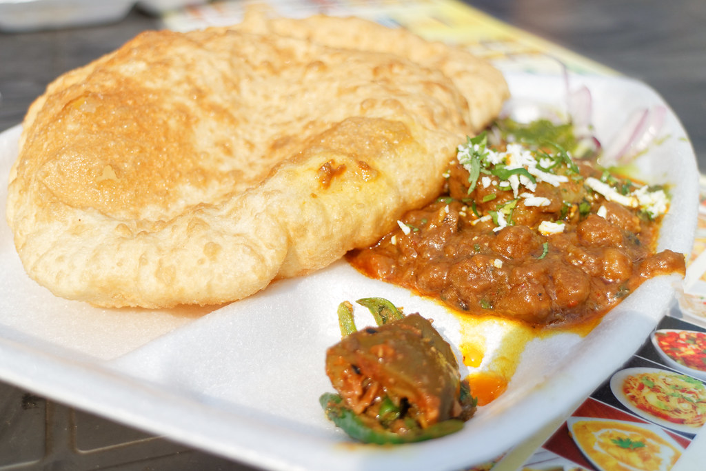 Chole Bhature Recipe