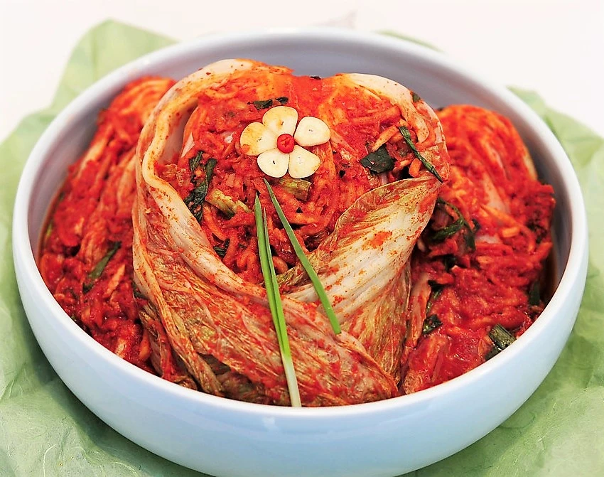 What Does Kimchi Taste Like